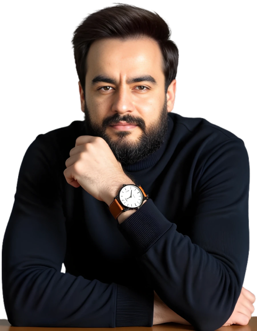 Muhammed Riza Mimaroglu digital marketing expert