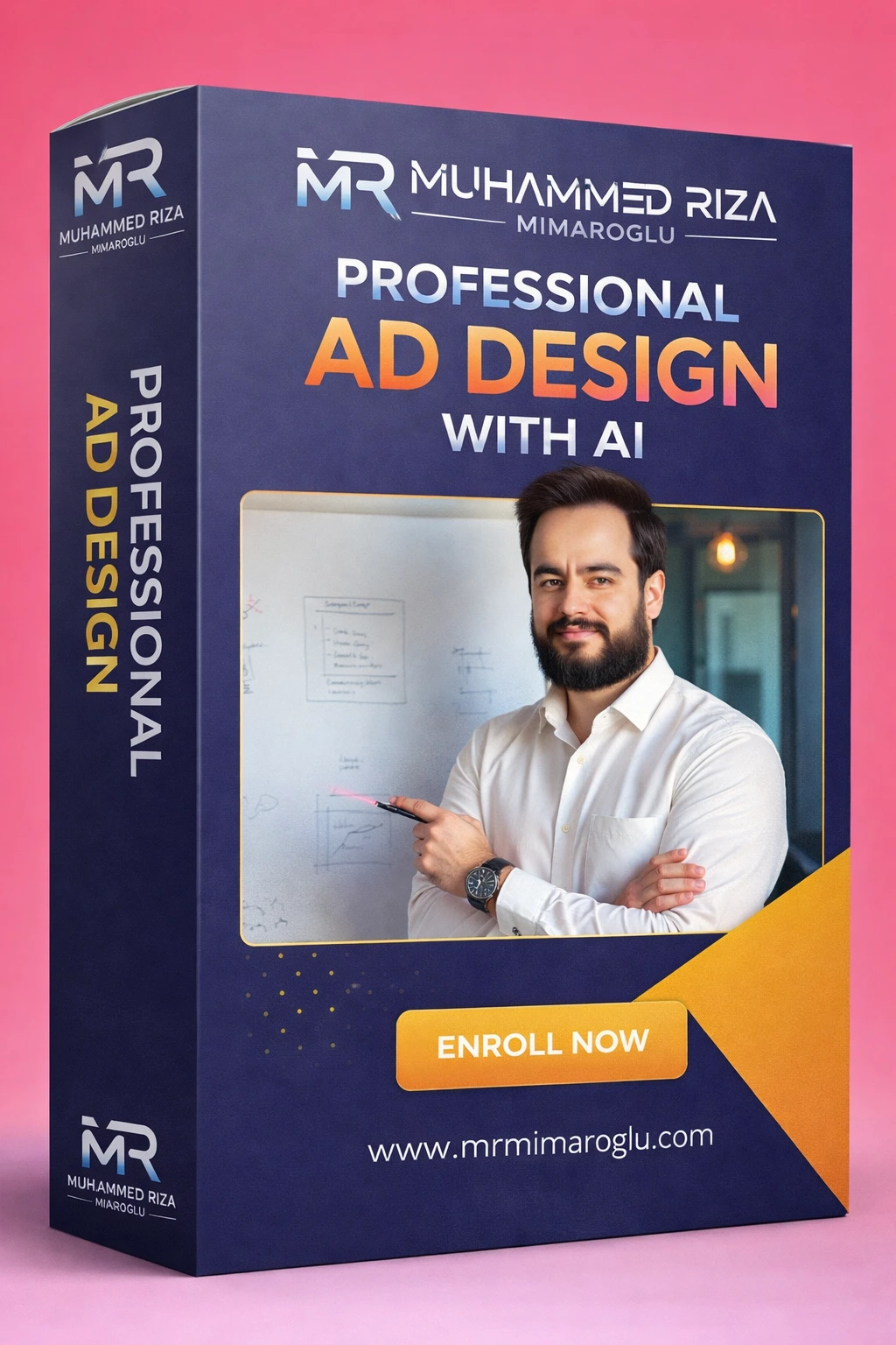 تصميم إعلانات احترافية بالذكاء الاصطناعي